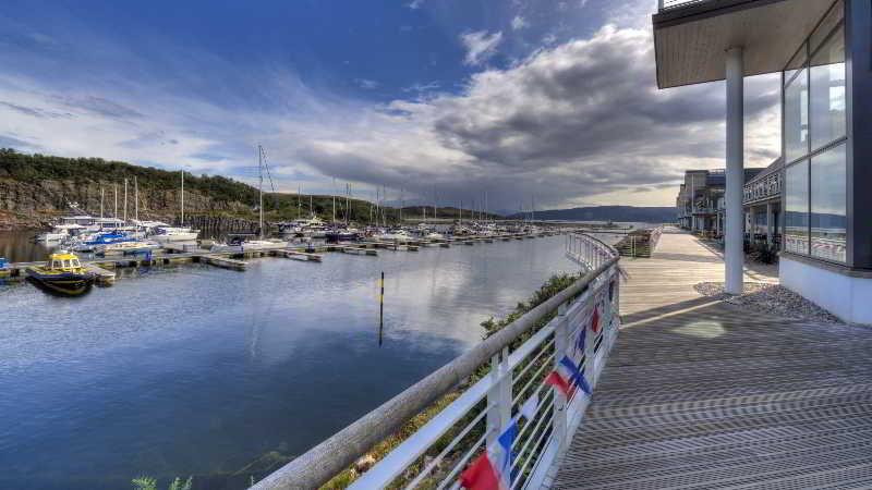 Portavadie Luxury Apartments Eksteriør bilde