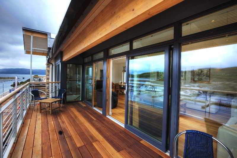 Portavadie Luxury Apartments Eksteriør bilde