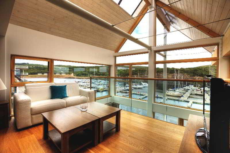 Portavadie Luxury Apartments Eksteriør bilde