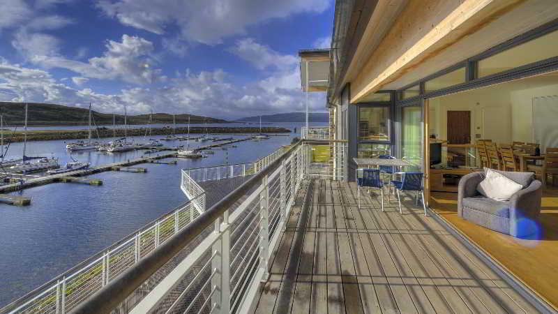 Portavadie Luxury Apartments Eksteriør bilde